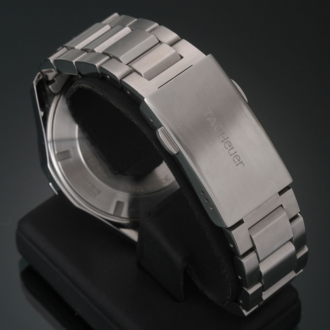 TAG HEUER(USED)태그호이어 아쿠아레이서 43MM WAY201B